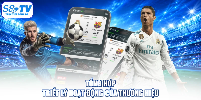 Tổng hợp triết lý hoạt động của thương hiệu